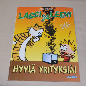 Lassi ja Leevi 15 Hyviä yrityksiä!